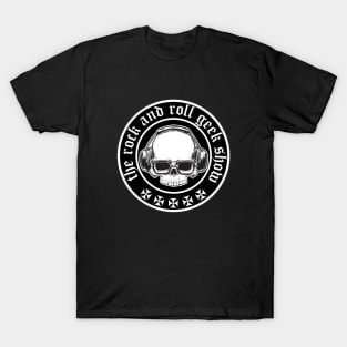 UFO Rock Band T-Shirt